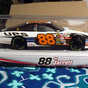 1/24th scale Dale Jarrett 2005 UPS NASCAR diecast car